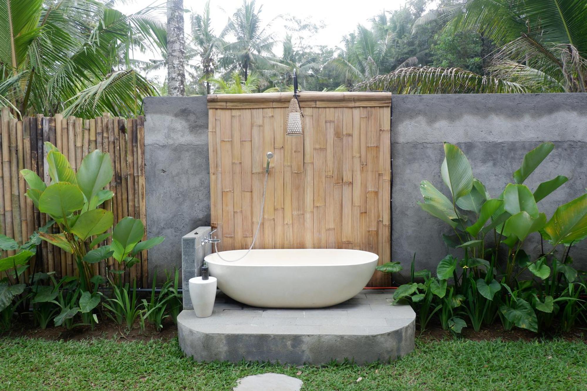Pitu, A Punggul Village Escape Sangeh 外观 照片