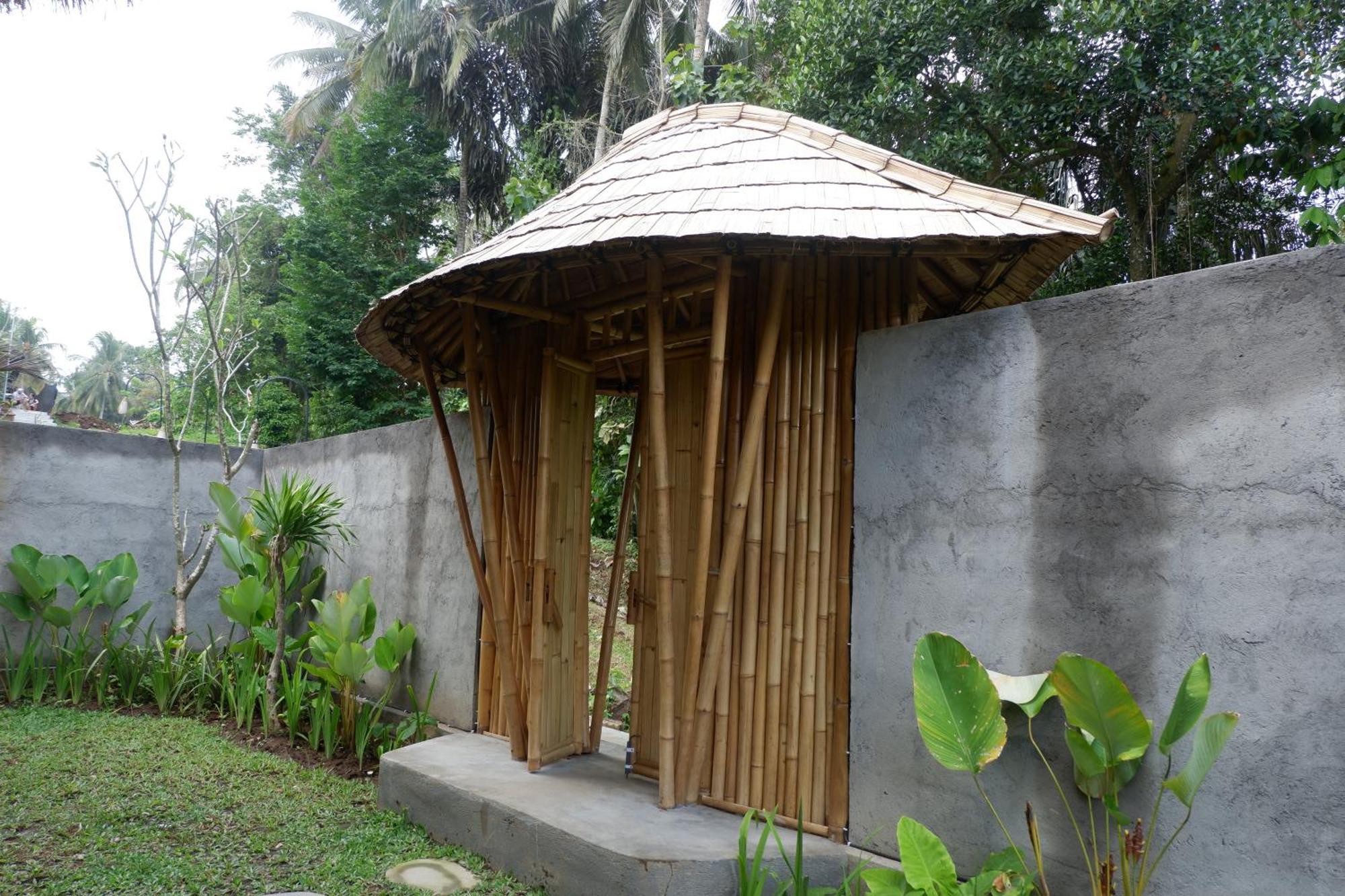 Pitu, A Punggul Village Escape Sangeh 外观 照片