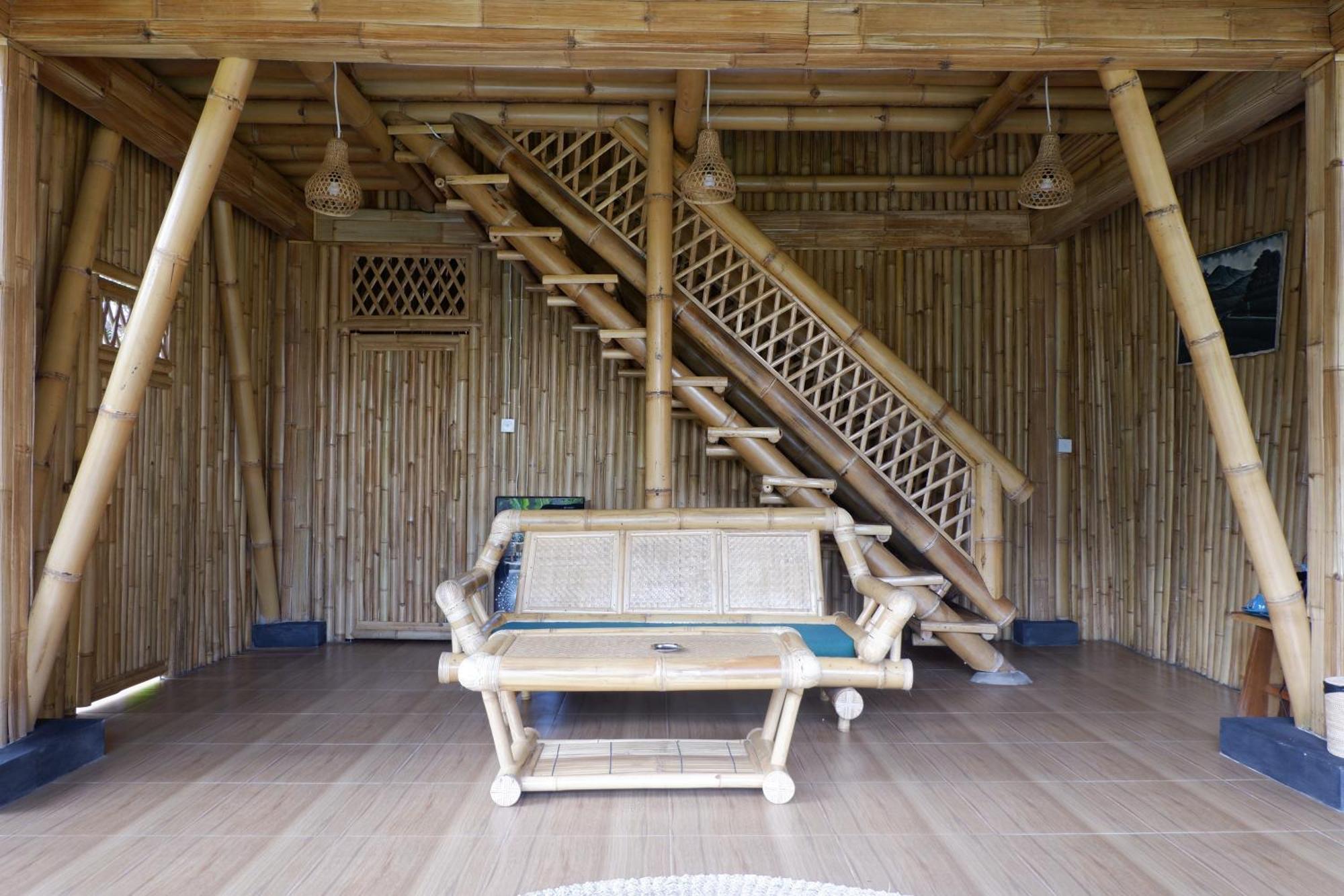Pitu, A Punggul Village Escape Sangeh 外观 照片
