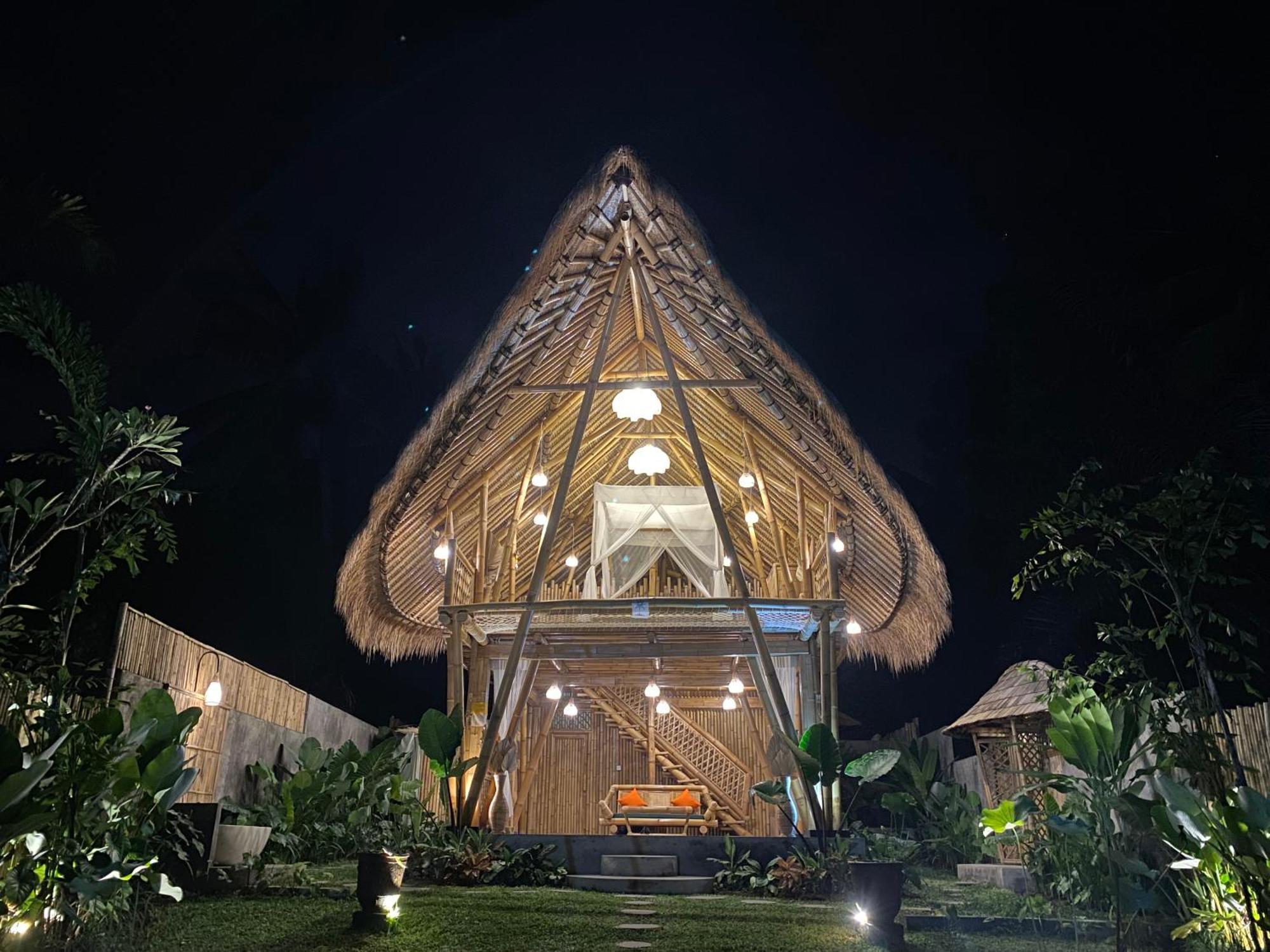Pitu, A Punggul Village Escape Sangeh 外观 照片